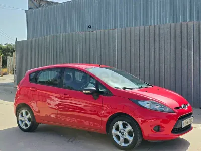 Usado Ford Fiesta