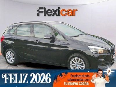 Negro Usado 2019 BMW 218 Familiar | 14.970 € (Buen precio)