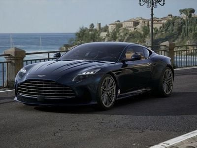 Nuevo Aston Martin DB12 680 CV (500 kW) 2025 Midnight blue Coupe