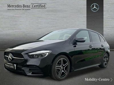 Mercedes B200