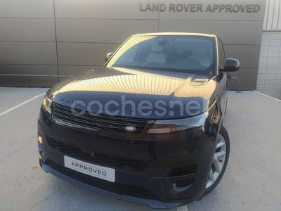Usado Land Rover Range Rover Sport SE Dynamic 249 CV (183 kW) 2022 Azul SUV