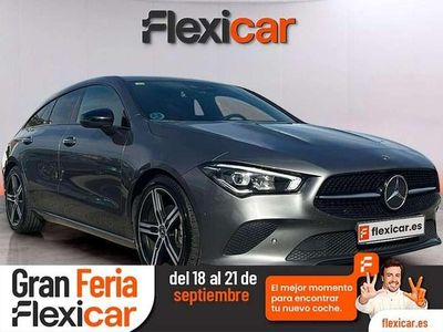 Mercedes CLA180 Shooting Brake