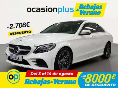 Usado Mercedes C220