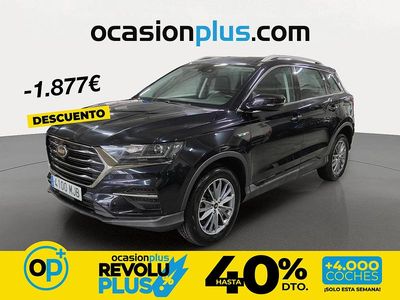 Usado SWM G01 131 CV (96 kW) 2023 Blanco SUV