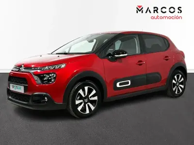 Usado Citroën C3 PureTech 83 CV (61 kW) 2024