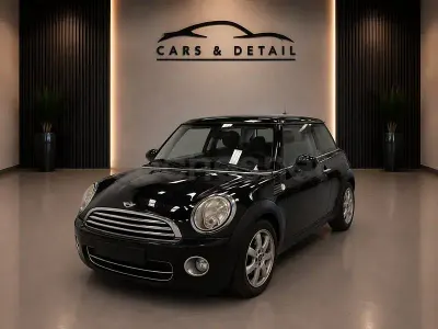 Usado Mini Cooper D