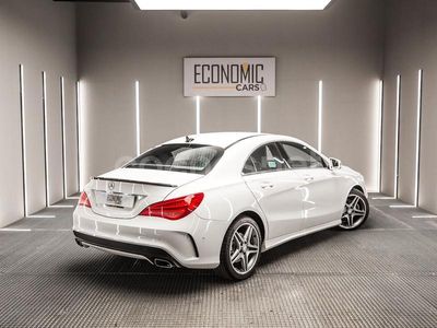 Mercedes CLA200