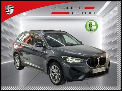 Gris Usado 2021 BMW X1 Advantage SUV | 24.990 € (Precio justo)