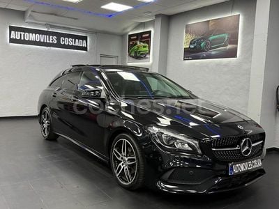 Mercedes CLA200 Shooting Brake