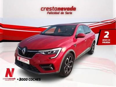 Usado Renault Arkana Zen 140 CV (102 kW) 2022 Rojo SUV
