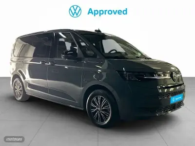 Usado VW Multivan Life 177 CV (130 kW) 2026 Gris / plateado Monovolumen