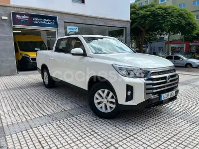 Usado SsangYong Musso