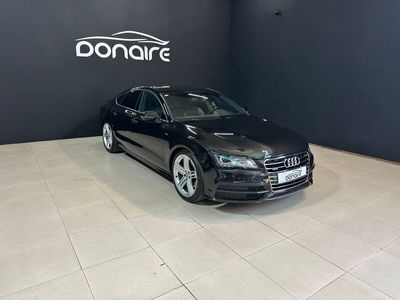 Audi A7 Sportback