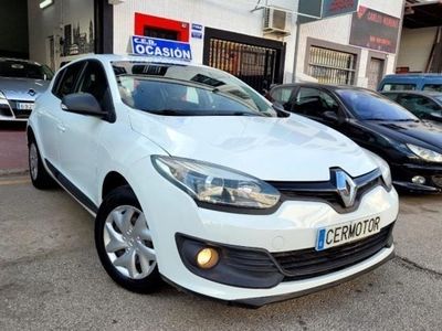 usado Renault Mégane Coupé Coupé Intens Energy TCe 115 S&S