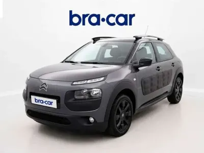Usado Citroën C4 Cactus