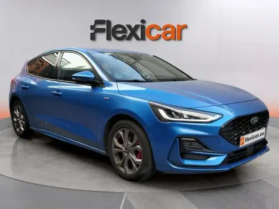 Usado Ford Focus