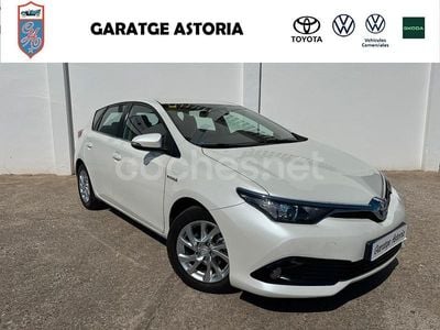 Toyota Auris Hybrid