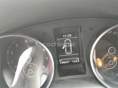 Negro Usado 2009 VW Golf Advance Berlina | 7600 € (Precio justo)