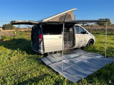 Gris / plata Usado 2012 Mercedes Viano Monovolumen | 35.500 €