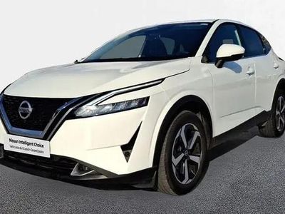 Usado Nissan Qashqai 140 CV (102 kW) 2022 Sapporo white (sólido) SUV