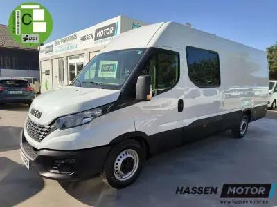 Usado Iveco Daily