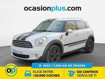 Usado Mini Cooper Countryman 122 CV (89 kW) 2012 Blanco SUV