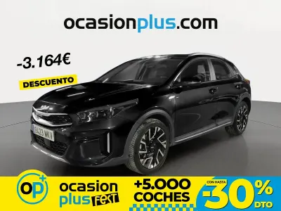 Usado Kia XCeed 160 CV (117 kW) 2023 Negro SUV