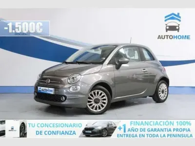 Usado Fiat 500