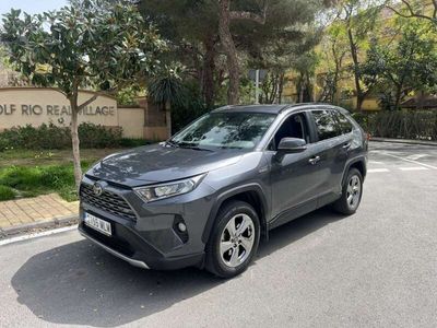 usado Toyota RAV4 EV 