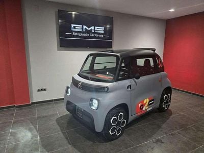 Gris Usado 2024 Citroën AMI Utilitario | 8500 €