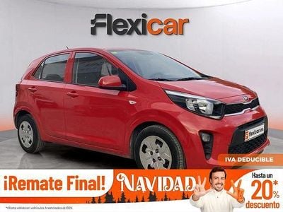 Rojo Usado 2020 Kia Picanto Utilitario | 9990 € (Precio justo)