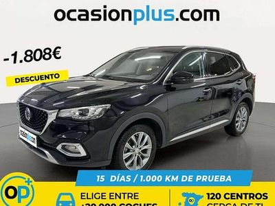 Blanco Usado 2022 MG HS Comfort SUV | 14.910 € (Precio justo)
