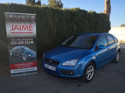 usado Ford Focus 1.6TDCi Titanium