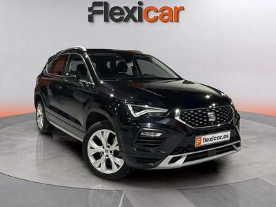 Usado Seat Ateca 4Drive 150 CV (110 kW) 2024 Negro SUV