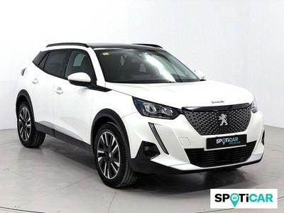 Usado Peugeot 2008 Allure 101 CV (74 kW) 2020 Blanco SUV