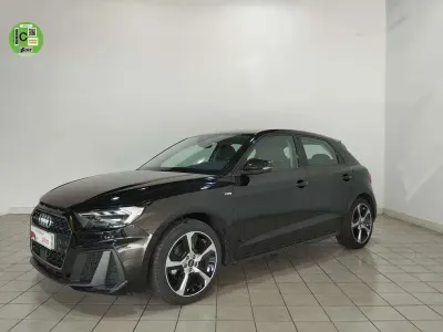 Usado Audi A1 Sportback 116 CV (85 kW) 2025 Negro Utilitario