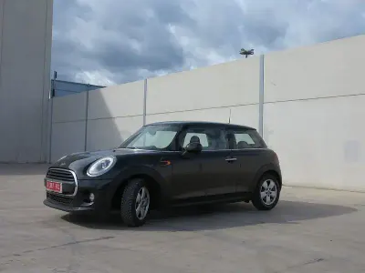 Usado Mini Cooper 122 CV (89 kW) 2014 Marrón Utilitario