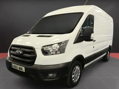 Usado Ford Transit Trend 130 CV (95 kW) 2023 Blanco Van