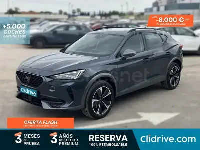 Käytetty Cupra Formentor