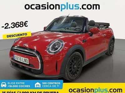Mini One Cabriolet