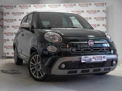 Używany Fiat 500L