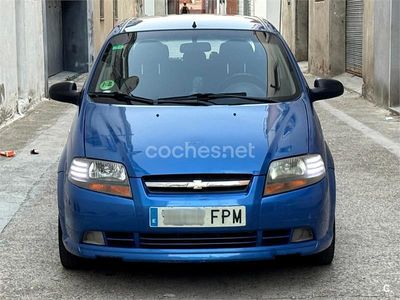 Chevrolet Kalos