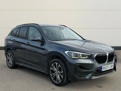 Usado 2021 BMW X1 Advantage SUV | 23.248 € (Precio justo)