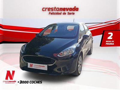 Usado Ford Fiesta Trend 86 CV (63 kW) 2019 Utilitario
