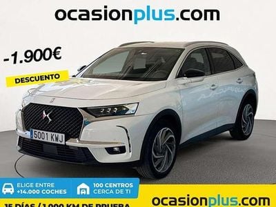 DS Automobiles DS7 Crossback