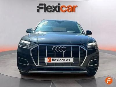 Usado Audi Q5 Advanced Plus 163 HP (119 kW) 2021 Cinzento SUV