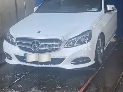 Usado Mercedes E220