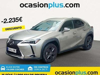 Lexus UX 250h