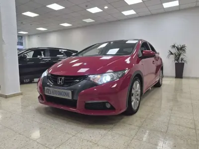 Usado Honda Civic