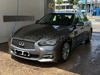 Usado Infiniti Q50